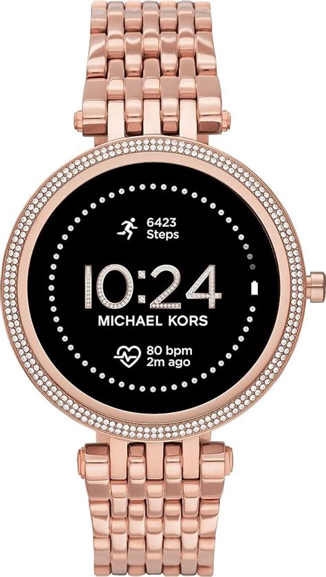 michael kors smart watch gen 5|Michael Kors mk5128.